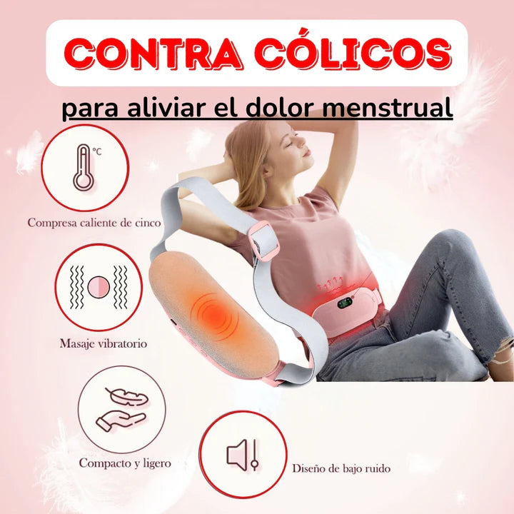 Cinturón Anti Cólicos LADYCARE™ | El regalo ideal para la novia 🎁