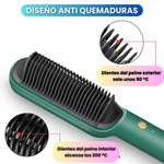 GlamStyler™ - Cepillo Alisador 2 en 1