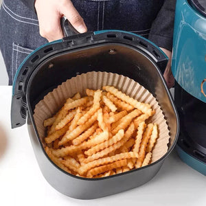 50 Papeles Para Air Fryer + Envio Gratis