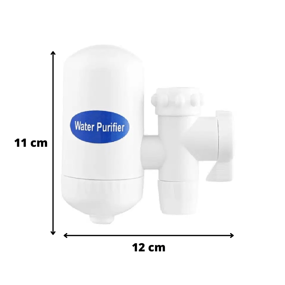 Purificador de Agua para Grifo